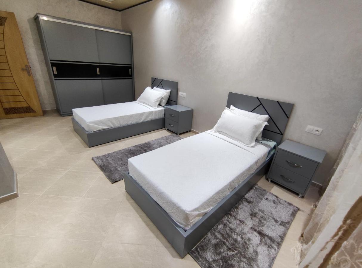 Appartments Achahbar Al Hoceïma Екстериор снимка