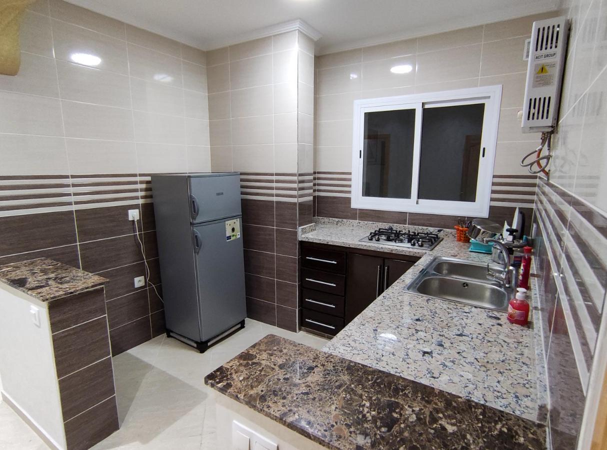 Appartments Achahbar Al Hoceïma Екстериор снимка