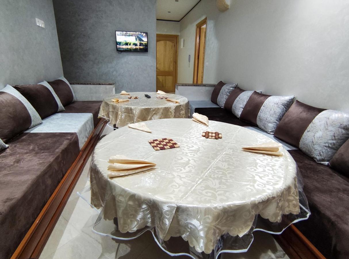 Appartments Achahbar Al Hoceïma Екстериор снимка