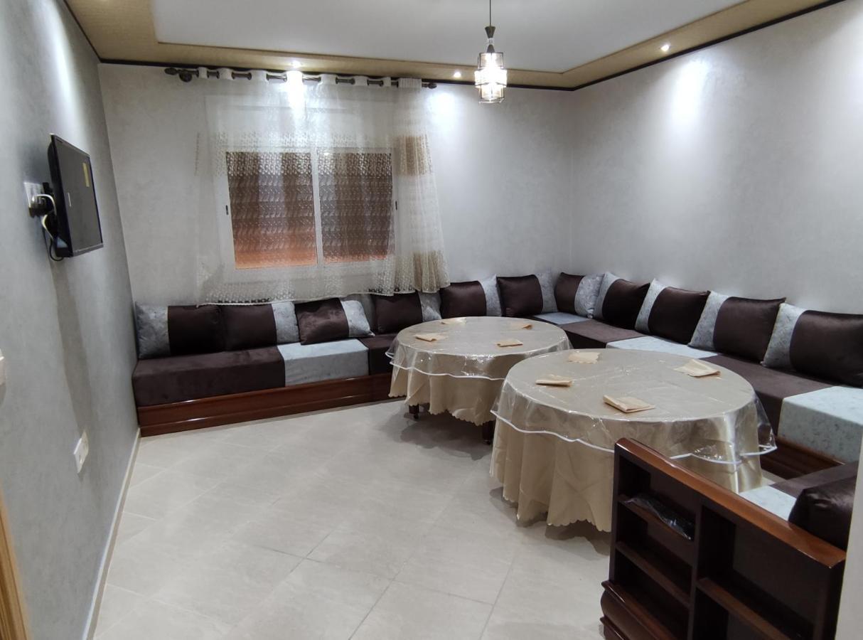 Appartments Achahbar Al Hoceïma Екстериор снимка