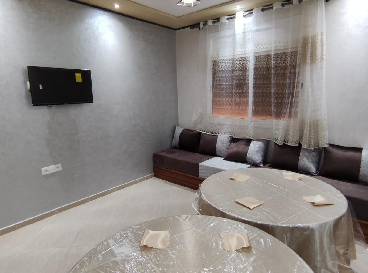 Appartments Achahbar Al Hoceïma Екстериор снимка