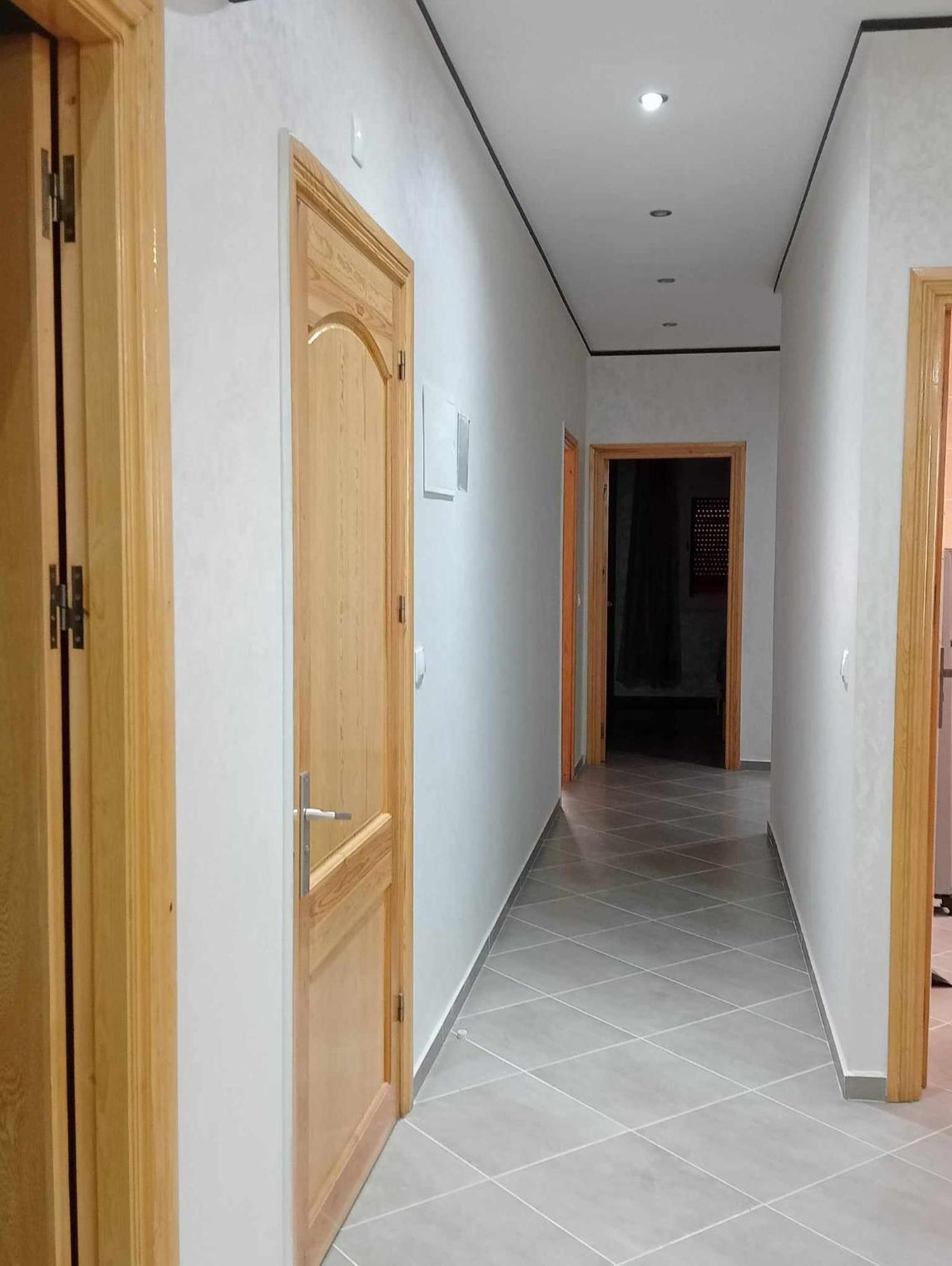 Appartments Achahbar Al Hoceïma Екстериор снимка