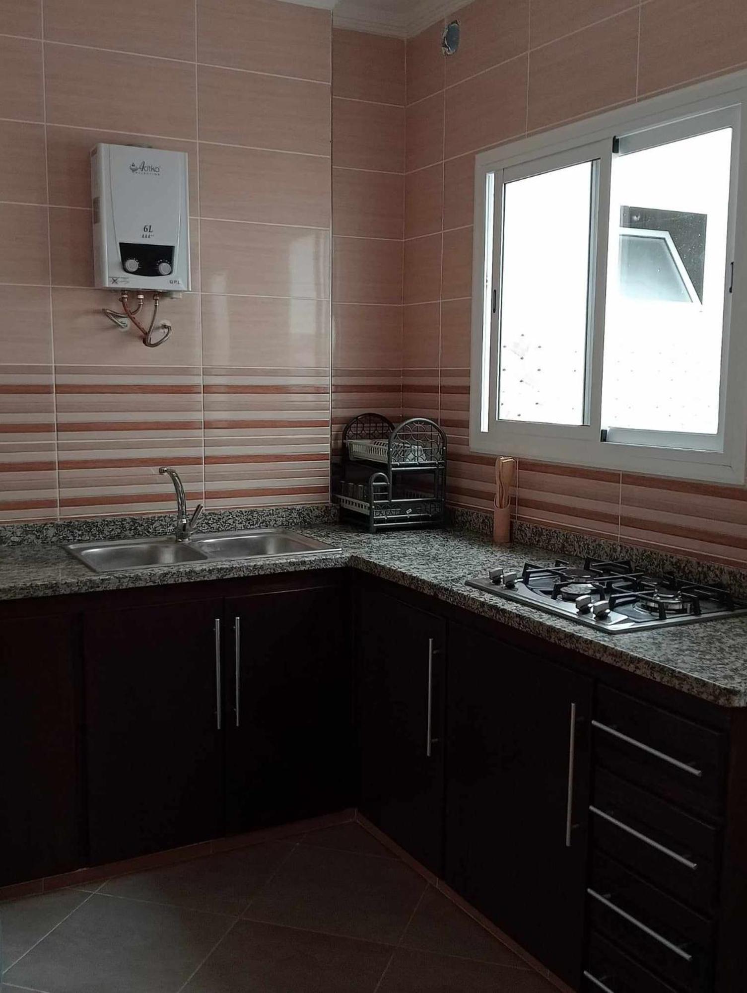 Appartments Achahbar Al Hoceïma Екстериор снимка